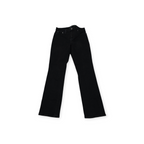 Pantalon Ralph Lauren De Mezclilla Talla 6 Color Negro