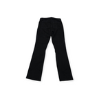 Pantalon Ralph Lauren De Mezclilla Talla 6 Color Negro