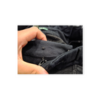 Pantalon Ralph Lauren Talla 6 Petite Negro De Ratón