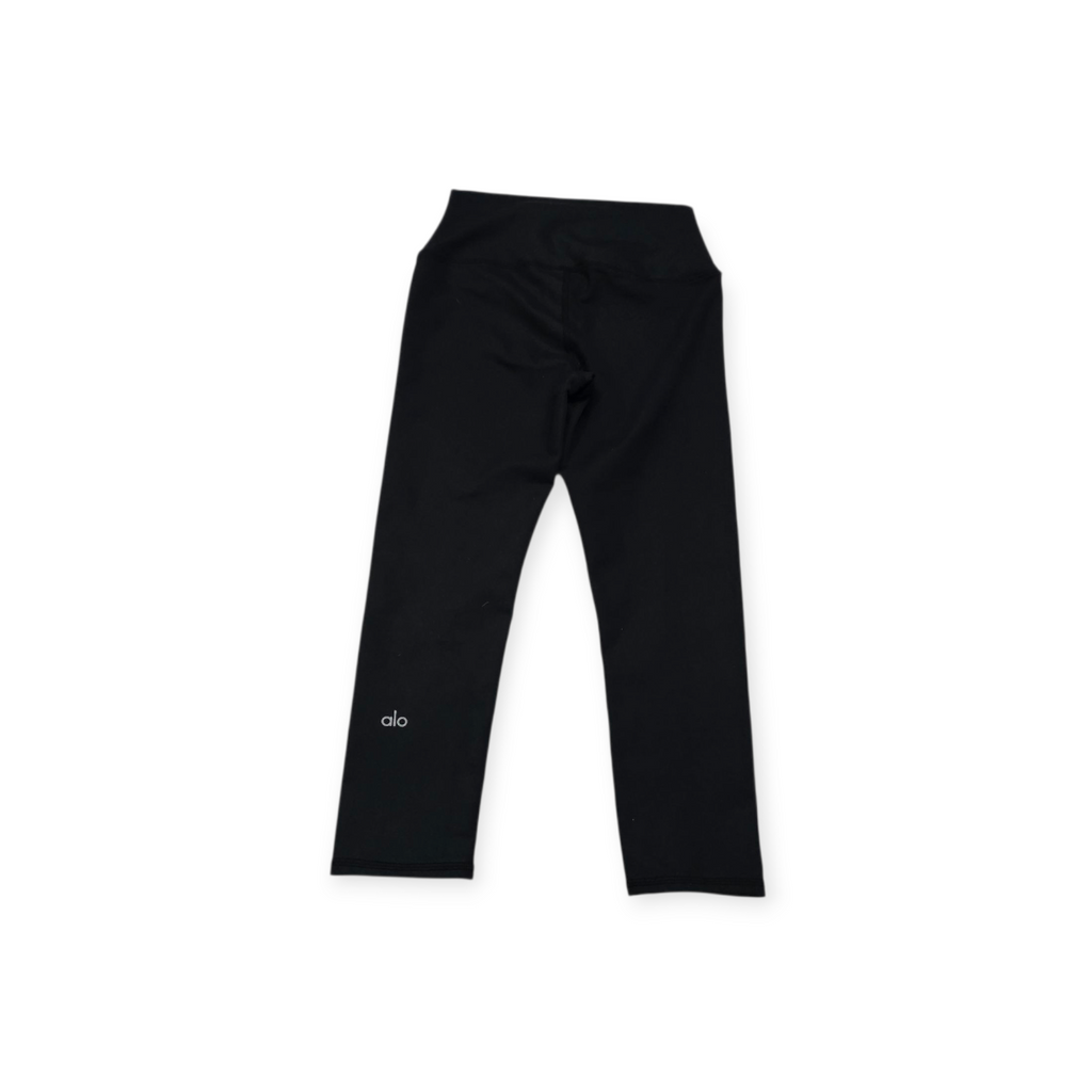 Legging Alo Yoga Negro Extra Chica
