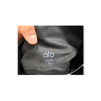 Legging Alo Yoga Negro Extra Chica
