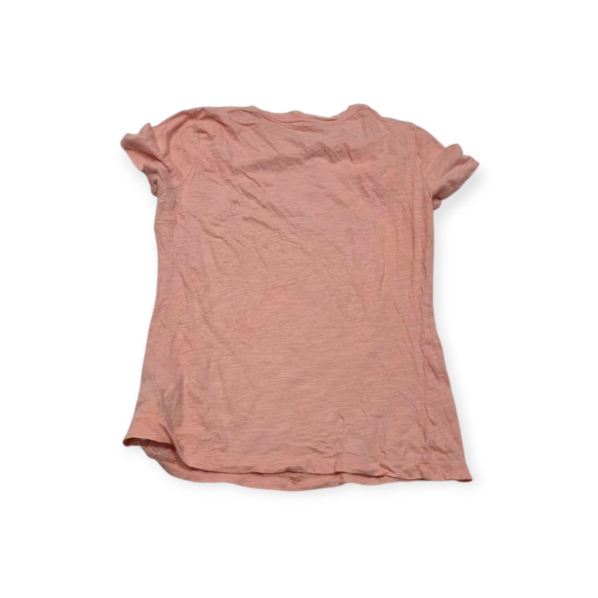 Playera Michael Kors Xchico Xs Color Coral Claro