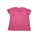 Playera Ralph Lauren Xgrande Xl Rosa Pony Azul Manga Corta