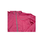 Impermeable Columbia Xgrande Xl Color Rosa De Mujer