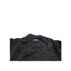 Blusa Michael Kors Plateada Brillosas Mediana M Manga Corta