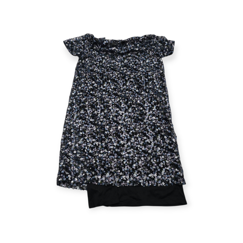 Vestido Michael Kors Mediano M Lentejuelas