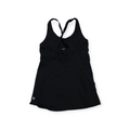 Playera Lululemon Sin Mangas Talla 4 Color Negro