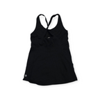 Playera Lululemon Sin Mangas Talla 4 Color Negro