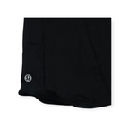Playera Lululemon Sin Mangas Talla 4 Color Negro