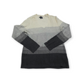 Sueter Tommy Hilfiger Xgrande Xl Gris Con Crema