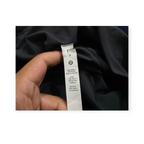 Legging Lululemon Talla 8 Color Gris Oxford