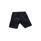 Biker Lululemon Talla 12 Degradado Azul Con Gris