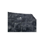 Biker Lululemon Talla 12 Degradado Azul Con Gris
