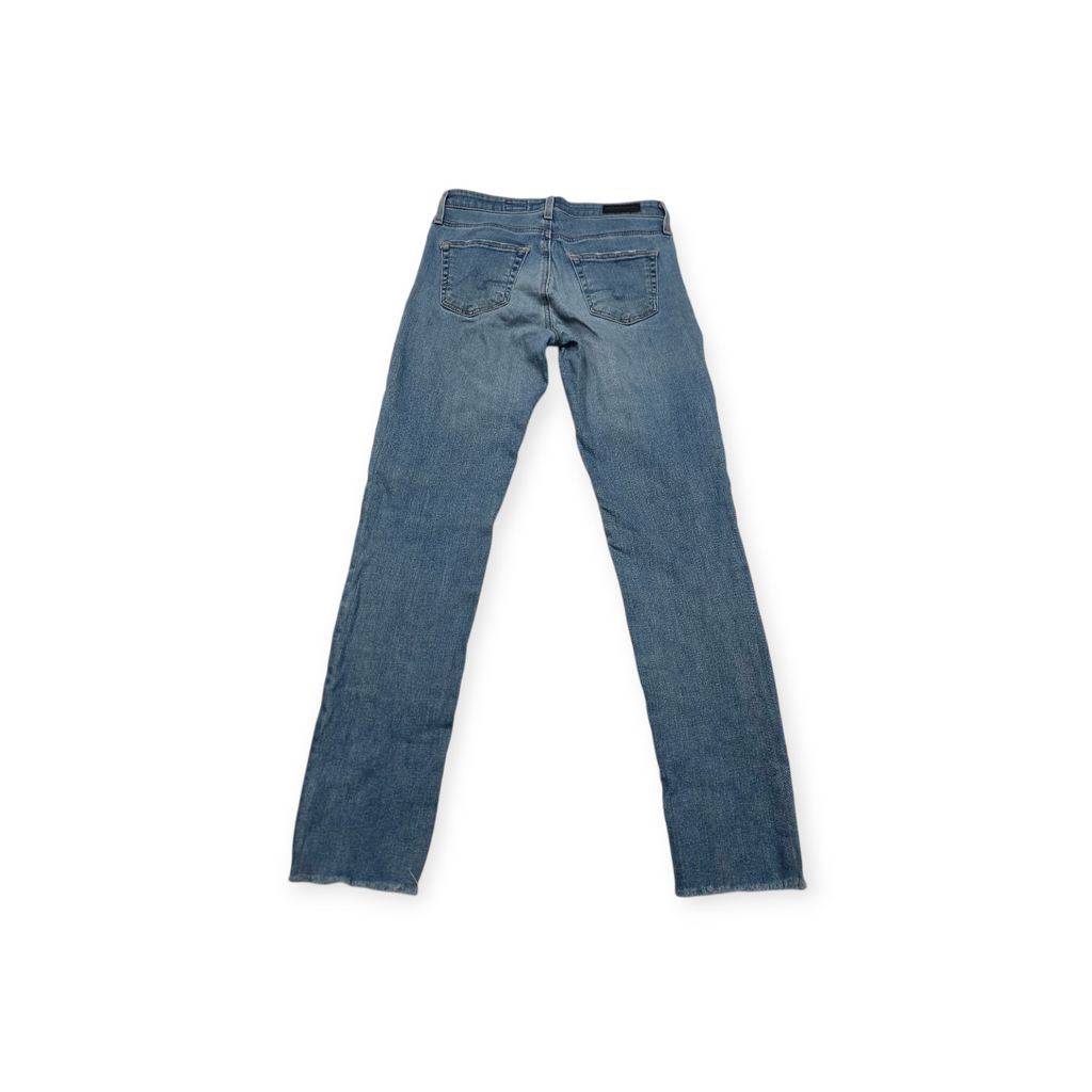 Pantalon Adriano Goldschmied Talla 25 Regular Azul