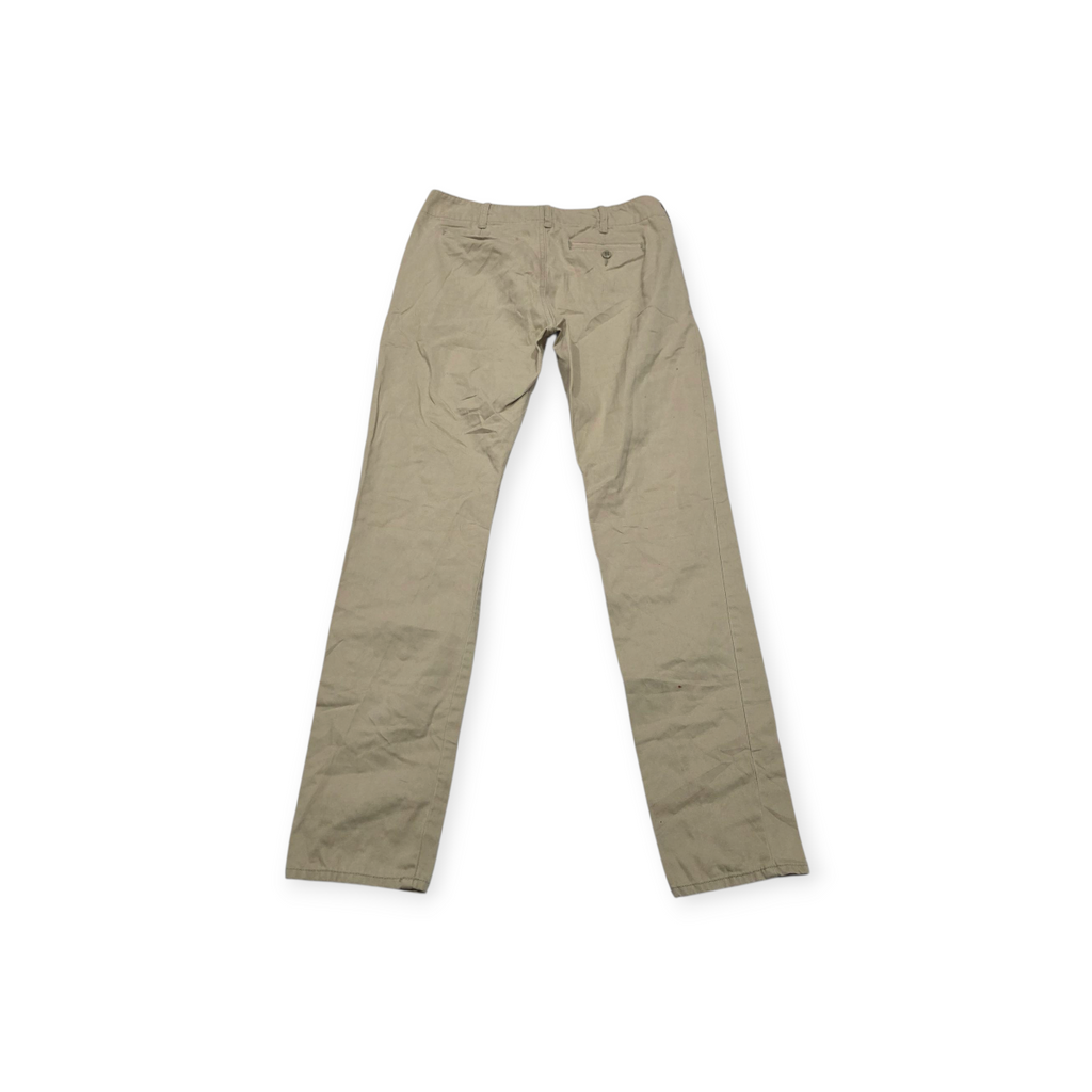 Pantalon Ralph Lauren 26 Denim And Supply Color Cafe Claro