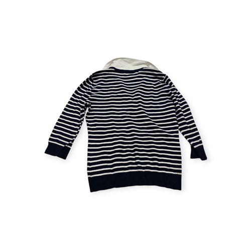 Blusa Ralph Lauren De Mujer Chico S Con Cuello