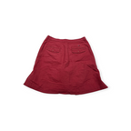Falda Tommy Hilfiger Talla 6 Coral Oscuro