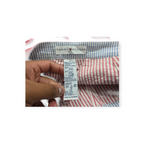 Falda Tommy Hilfiger Talla 6 Coral Oscuro