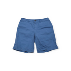 Bermuda Ralph Lauren De Mujer Azul Celeste Talla 4