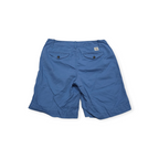 Bermuda Ralph Lauren De Mujer Azul Celeste Talla 4