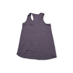 Playera Sin Mangas The North Face Chicos Morado Classic Fit