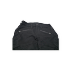 Pantalon True Religion Negro Con Cierres Talla 26 De Mujer