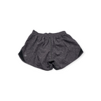 Short Lululemon Talla 6 Tall Morado Jaspeado