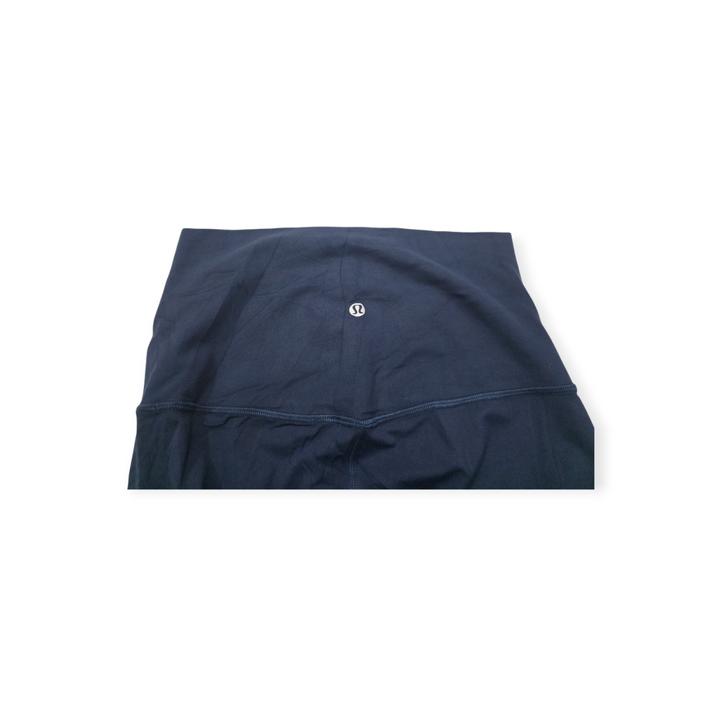 Legging Lululemon Azul Marino De Mujer Talla 6