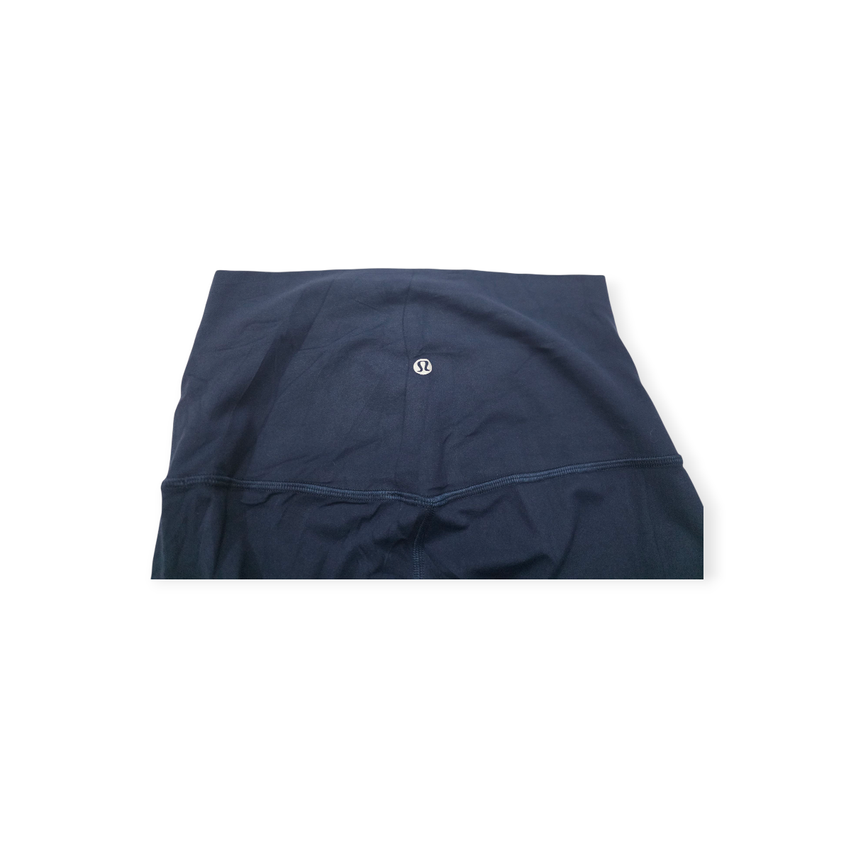 Legging Lululemon Azul Marino De Mujer Talla 6