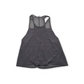 Playera Lululemon Talla 4 Morada Grisaceo