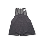 Playera Lululemon Talla 4 Morada Grisaceo