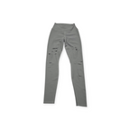 Legging Alo Yoga De Mujer Chico S Color Gris Claro