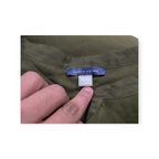 Blusa Tommy Hilfiger Xgrande Xl Sin Mangas Verde