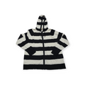 Sudadera Michael Kors Talla 1x Negro/blanco De Mujer