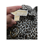 Blusa Michael Kors Talla 2x Animal Print De Mujer