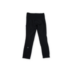 Leggings Originales Lululemonathletica Negro, Diseño Clásico