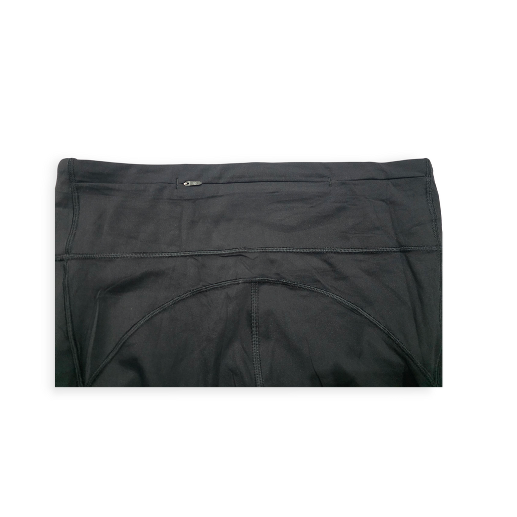 Leggings Originales Lululemonathletica Negro, Diseño Clásico