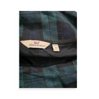 Pantalón Legging Vineyard Vines Mujer Cuadro Escoceses Verde
