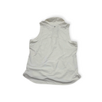 Playera Sin Mangas Lululemon Talla 6 Color Blanco