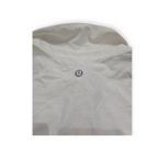 Playera Sin Mangas Lululemon Talla 6 Color Blanco