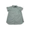 Camisa Columbia Omnishadesunprotection Manga Corta Raya Verd