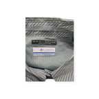 Camisa Columbia Omnishadesunprotection Manga Corta Raya Verd