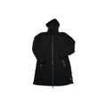 Armani Exchange Activeparka Negra Capucha Resistente Al Agua