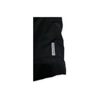 Armani Exchange Activeparka Negra Capucha Resistente Al Agua