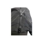 Armani Exchange Activeparka Negra Capucha Resistente Al Agua