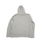 Sueter Con Gorro Michael Kors Mediana M Blanco Con Dorado