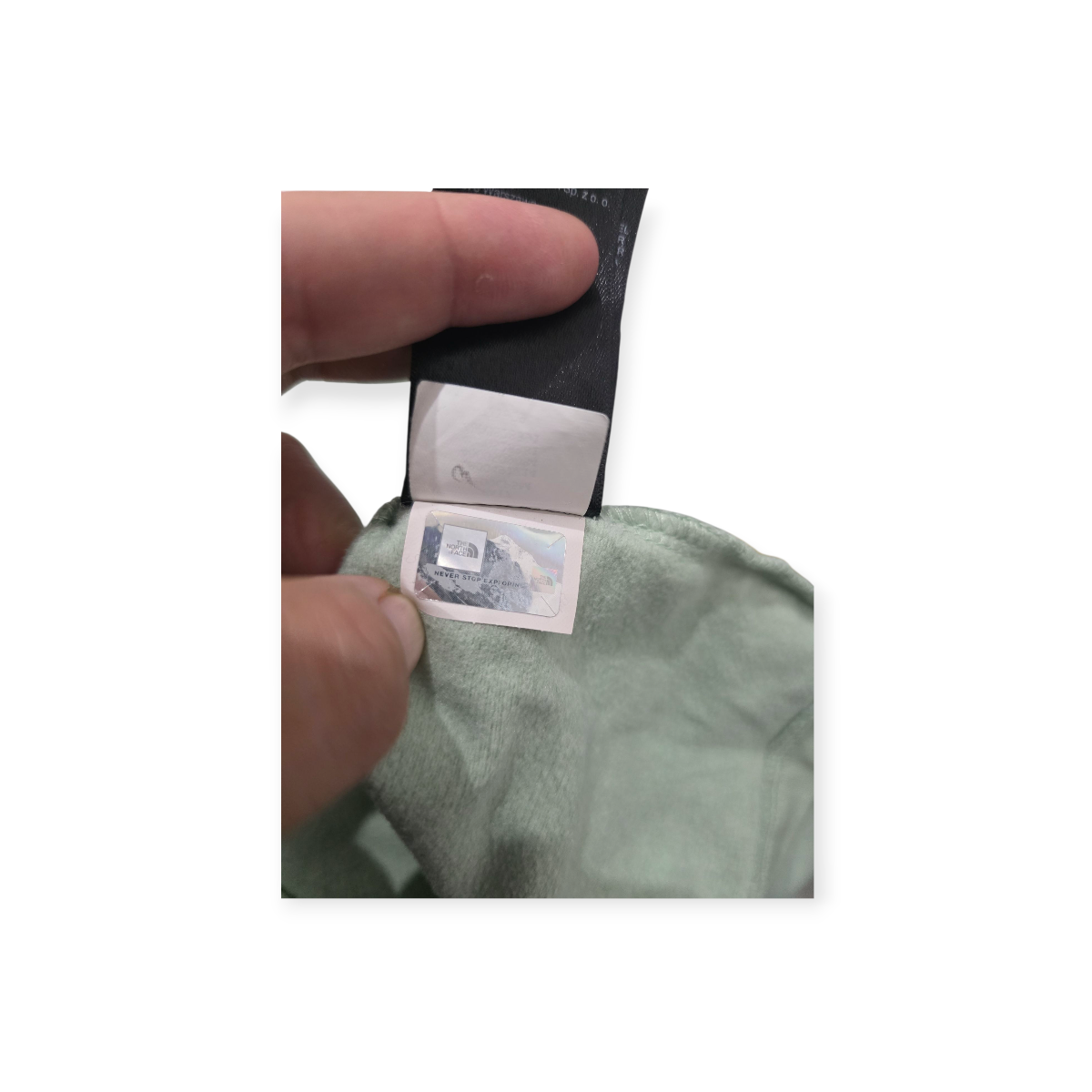 Chamarra Ligera The North Face Mediana M Color Menta