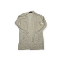 Cardigan Tommy Hilfiger Xs Color Crema De Mujer