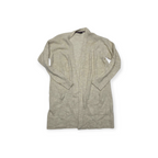 Cardigan Tommy Hilfiger Xs Color Crema De Mujer