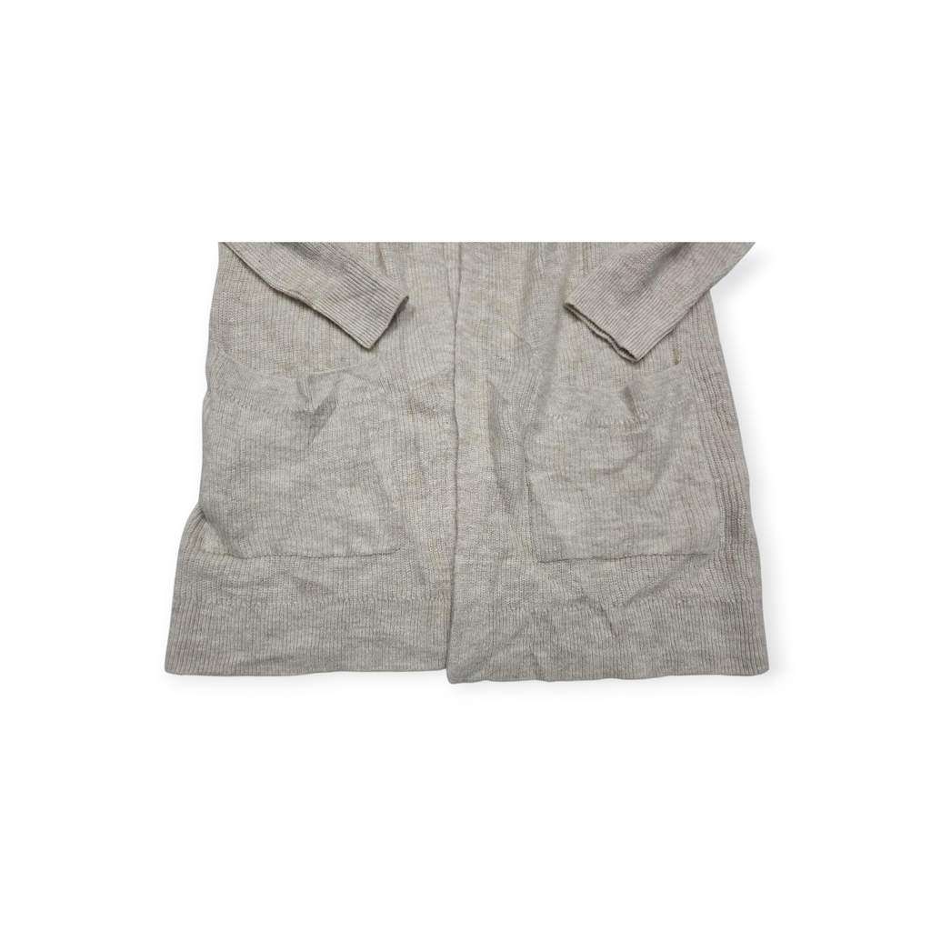 Cardigan Tommy Hilfiger Xs Color Crema De Mujer